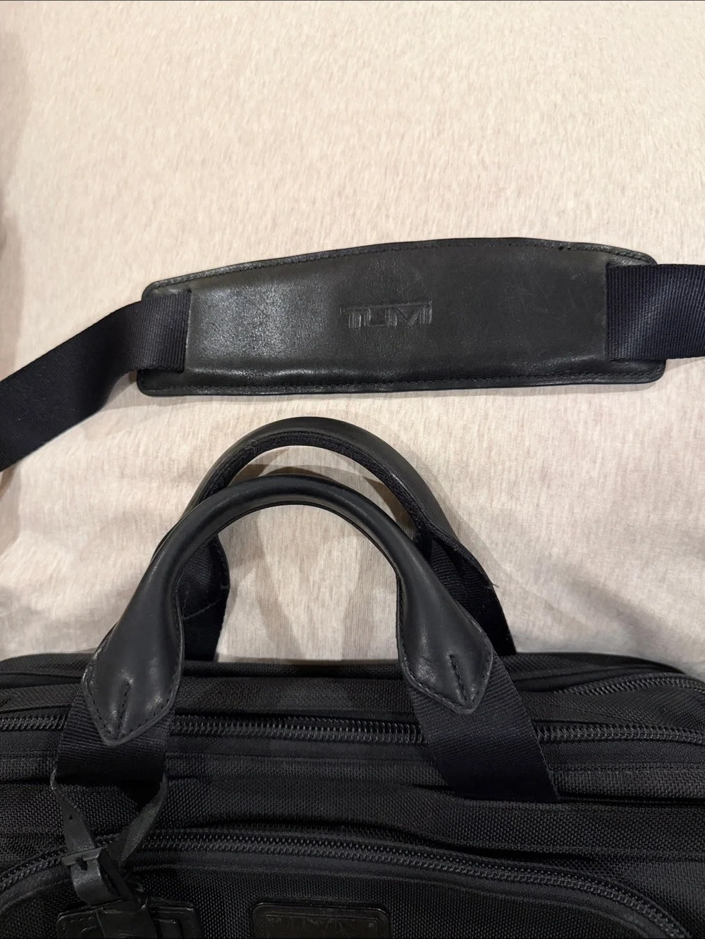 TUMI Laptop Travel Bag